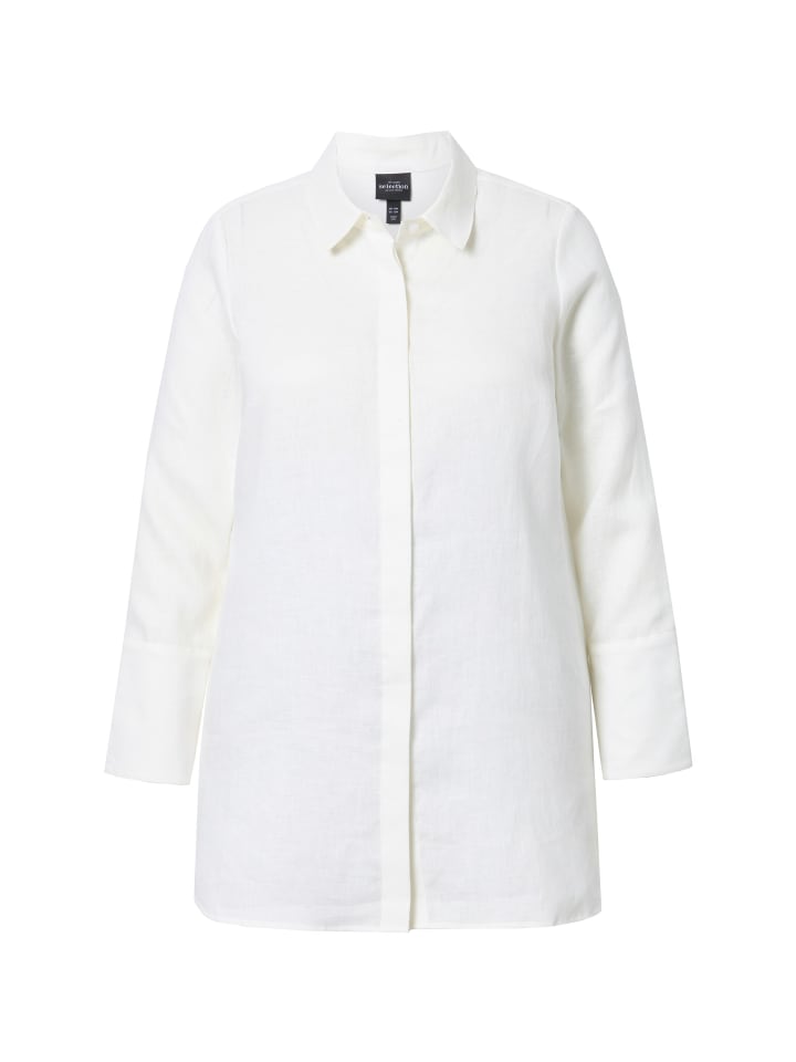 Блузка Ulla Popken, белый
Блузка Ulla Popken, белый