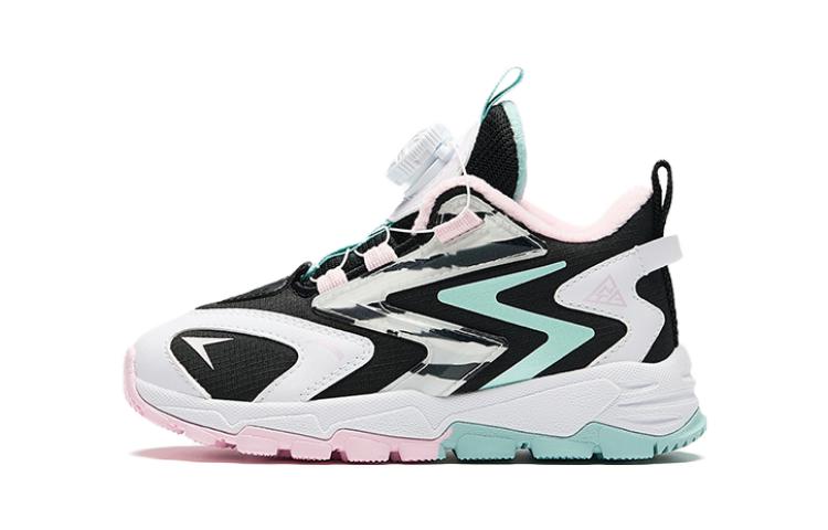 Детские кроссовки Peak Climbing 2.0 для дошкольников Antakids, черный/белый/зеленый
Детские кроссовки Peak Climbing 2.0 для дошкольников Antakids, черный/белый/зеленый