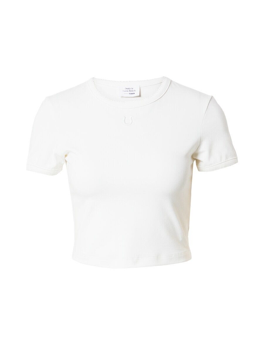 Футболка Daahls By Emma Roberts Exclusively For About You ANJA, белый
Футболка Daahls By Emma Roberts Exclusively For About You ANJA, белый