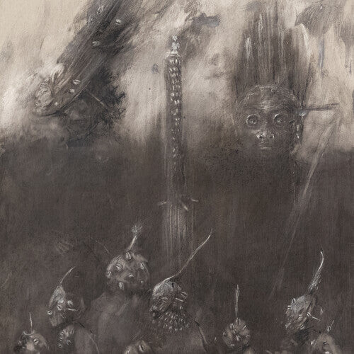 CD диск Moor Mother: The Great Bailout
CD диск Moor Mother: The Great Bailout