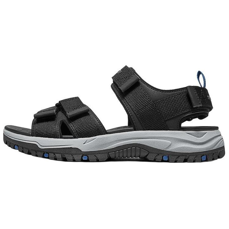 Skechers Пляжные сандалии мужские черные
Skechers Пляжные сандалии мужские черные