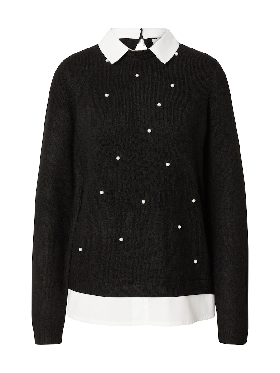 Свитер JDY DREA NIA, черный
Свитер JDY DREA NIA, черный