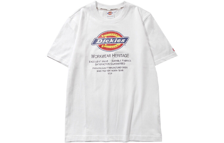 Футболка унисекс Dickies
Футболка унисекс Dickies