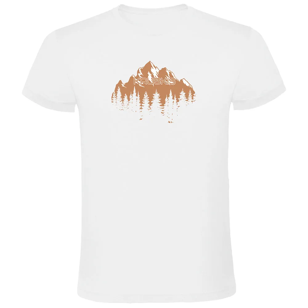 Футболка Kruskis Forest Silhouette, белый
Футболка Kruskis Forest Silhouette, белый