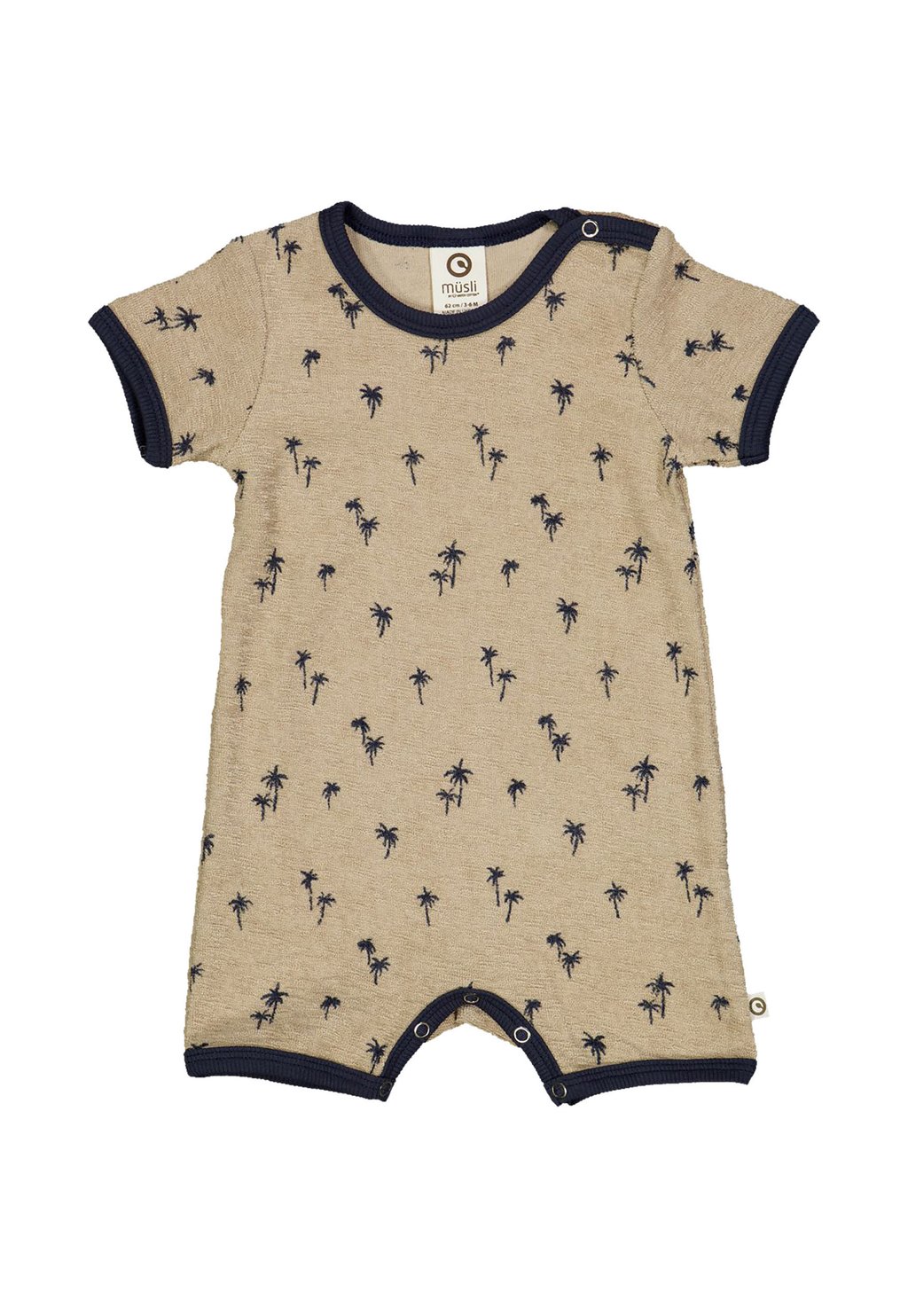 Боди Müsli by GREEN COTTON, бежевый
Боди Müsli by GREEN COTTON, бежевый