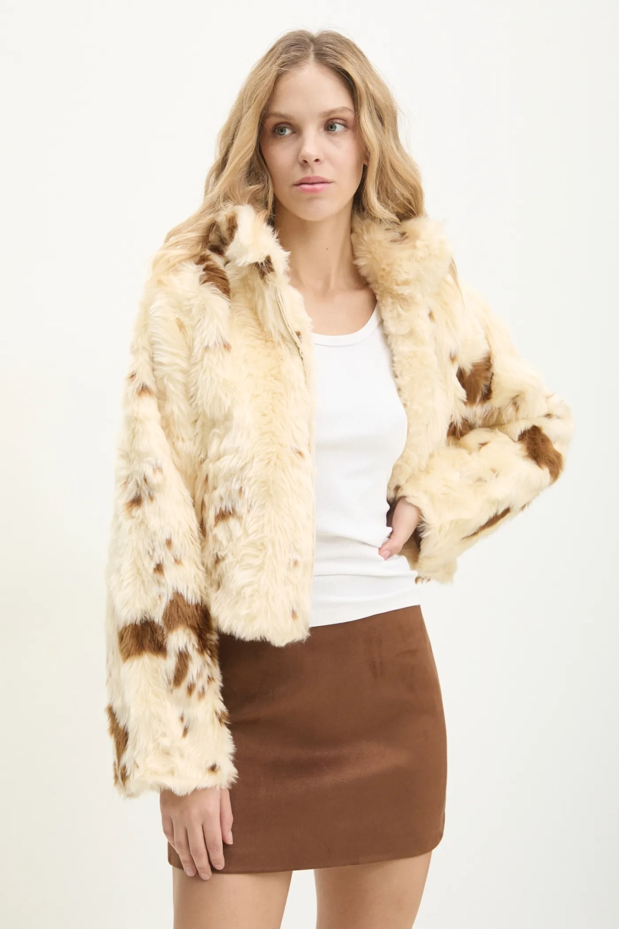 Куртка Answear Lab, бежевый
Куртка Answear Lab, бежевый