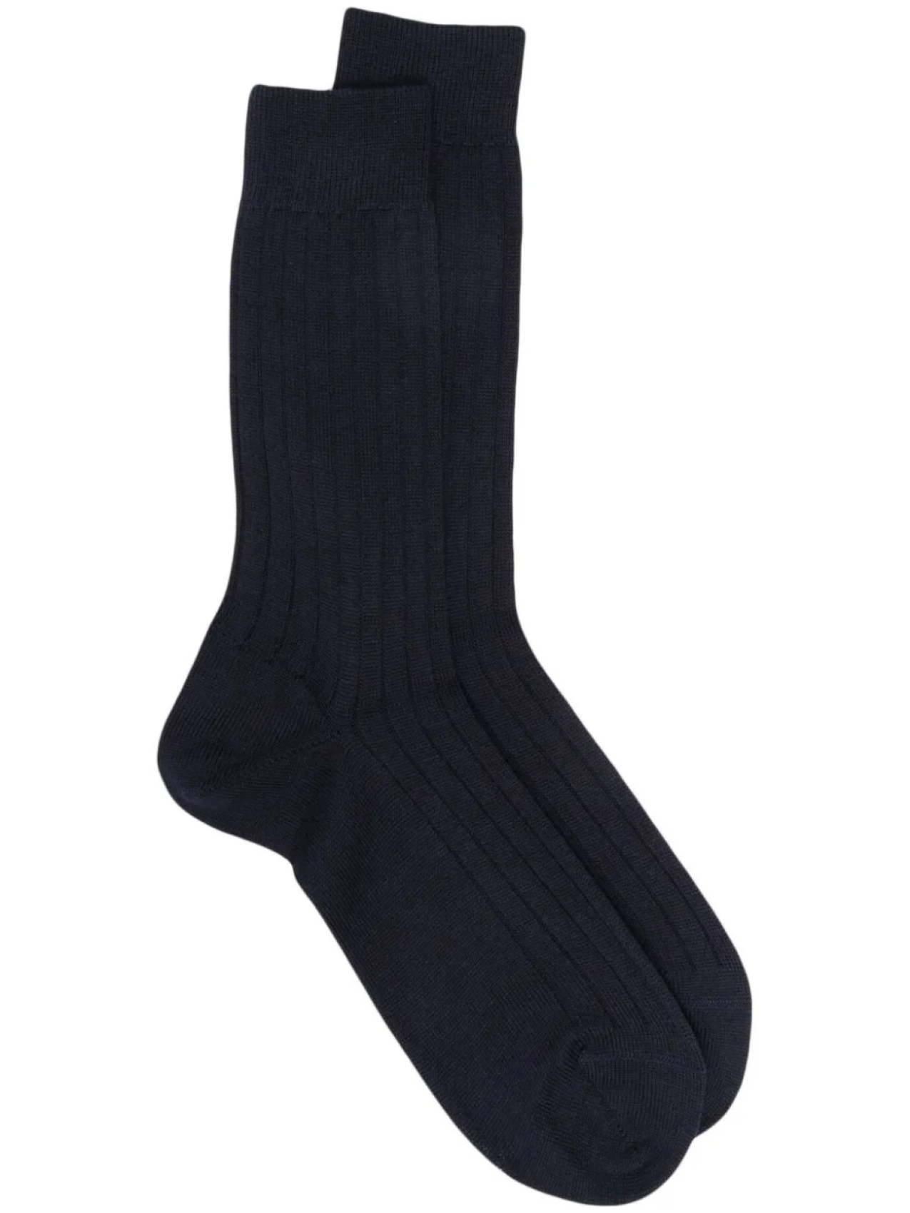 Sunspel носки в рубчик с логотипом, синий
Sunspel носки в рубчик с логотипом, синий