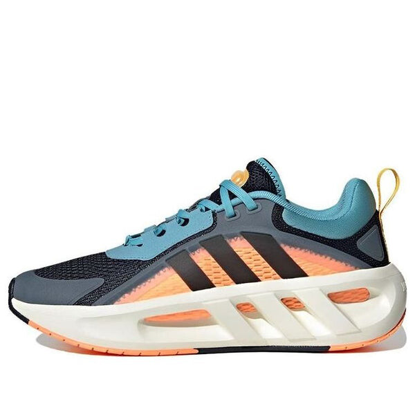 Кроссовки climacool Adidas, синий
Кроссовки climacool Adidas, синий