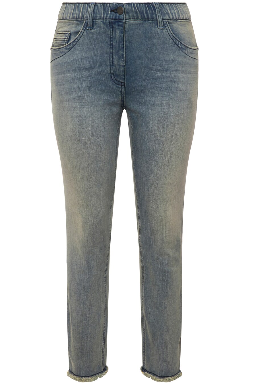 Узкие джинсы Ulla Popken, Blue Denim
Узкие джинсы Ulla Popken, Blue Denim