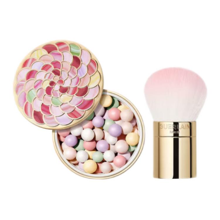 JIAOLAN Meteorite рассыпчатая пудра для лица GUERLAIN
JIAOLAN Meteorite рассыпчатая пудра для лица GUERLAIN