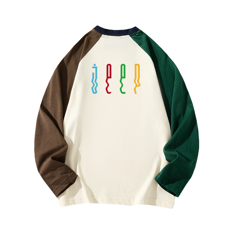 Футболка для младших школьников Jeep, бежевый
Футболка для младших школьников Jeep, бежевый