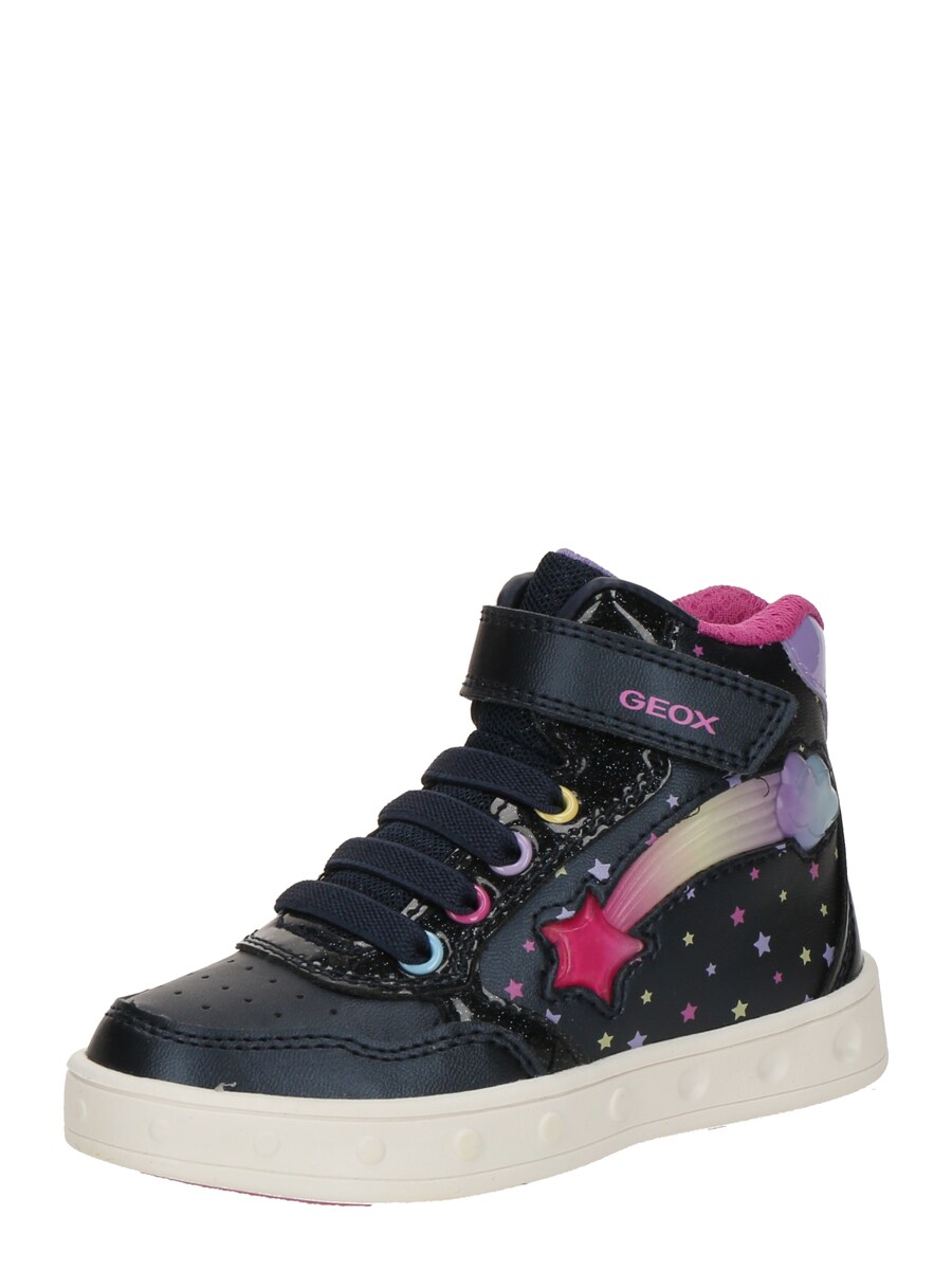 Ботинки GEOX SKYLIN, Night Blue
Ботинки GEOX SKYLIN, Night Blue