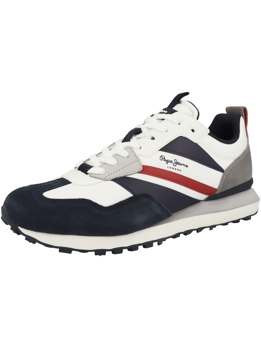 Кроссовки Pepe Jeans Foster Heat, темно-синий
Кроссовки Pepe Jeans Foster Heat, темно-синий