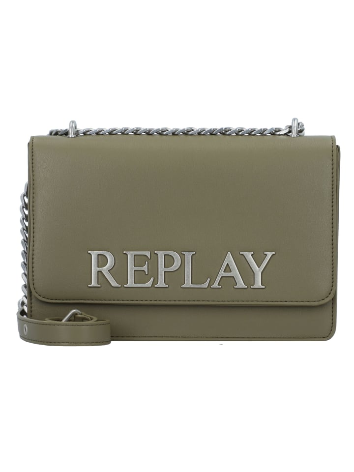 Наплечная сумка Replay, цвет dusty olive, Хаки, Наплечная сумка Replay, цвет dusty olive
Наплечная сумка Replay, цвет dusty olive, Хаки, Наплечная сумка Replay, цвет dusty olive