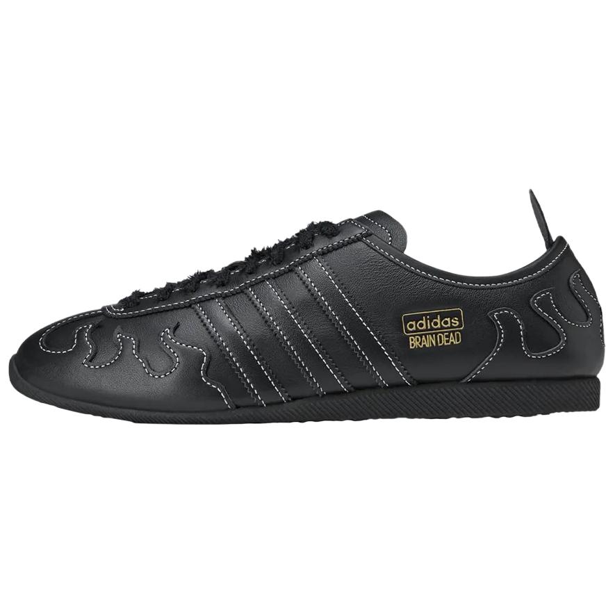 Adidas Originals Dover Street Market X Brain Dead JAPAN German Army Trainers Unisex Black
Adidas Originals Dover Street Market X Brain Dead JAPAN German Army Trainers Unisex Black