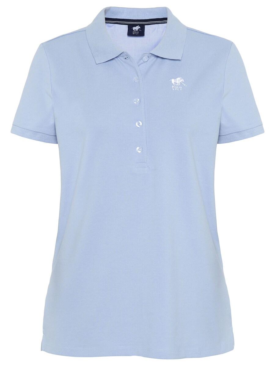 Рубашка Polo Sylt mit langer Knopfleiste, синий
Рубашка Polo Sylt mit langer Knopfleiste, синий