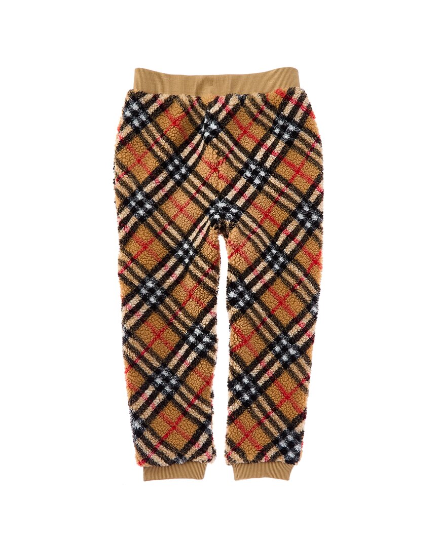 Барберри Винтаж Чек Флисовые Леггинсы Burberry, коричневый
Барберри Винтаж Чек Флисовые Леггинсы Burberry, коричневый