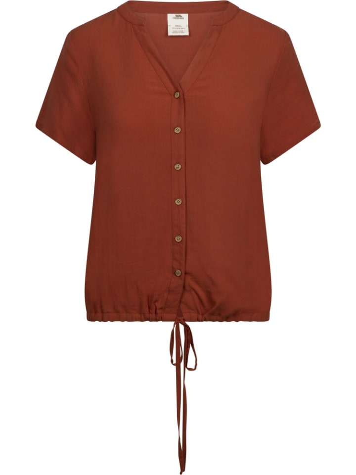 Топ Trespass, красный 
Топ Trespass, красный