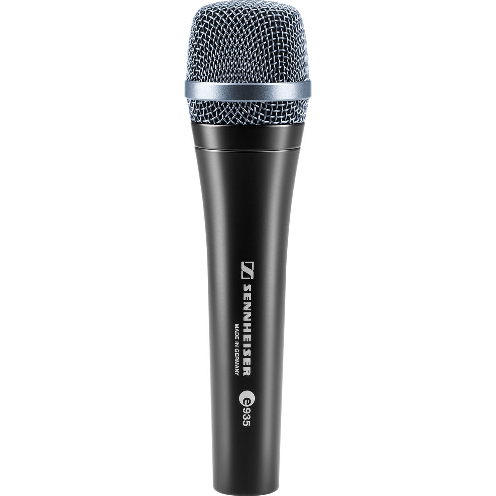 Ручной микрофон Sennheiser e935 Handheld Cardioid Dynamic Microphone 009421
Ручной микрофон Sennheiser e935 Handheld Cardioid Dynamic Microphone 009421