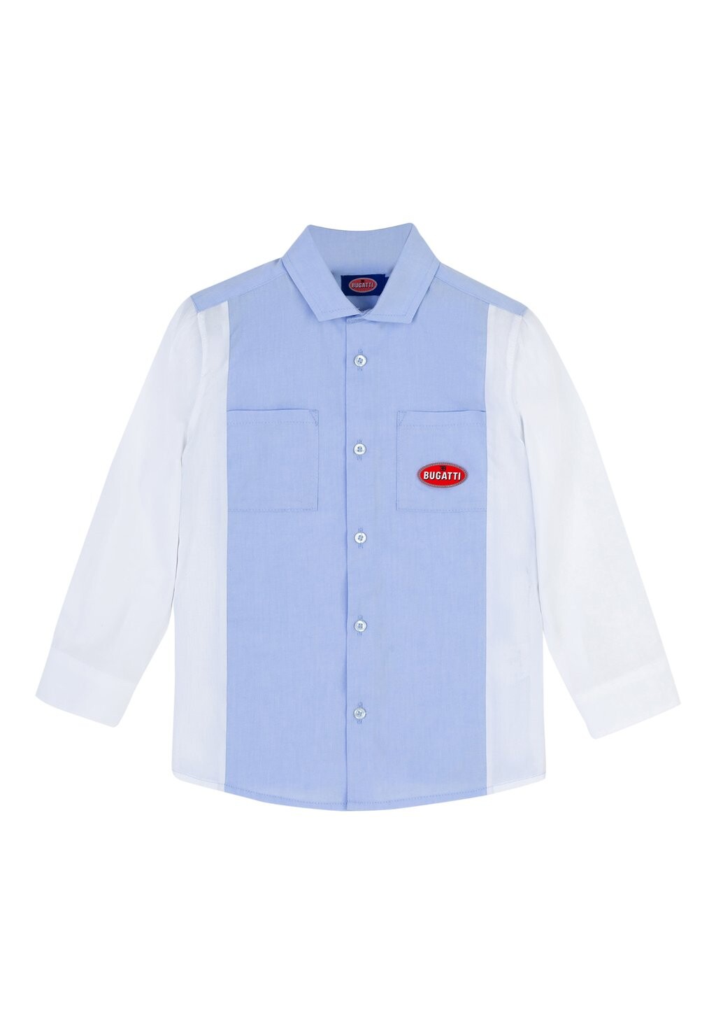 Рубашка bugatti, цвет light blue
Рубашка bugatti, цвет light blue