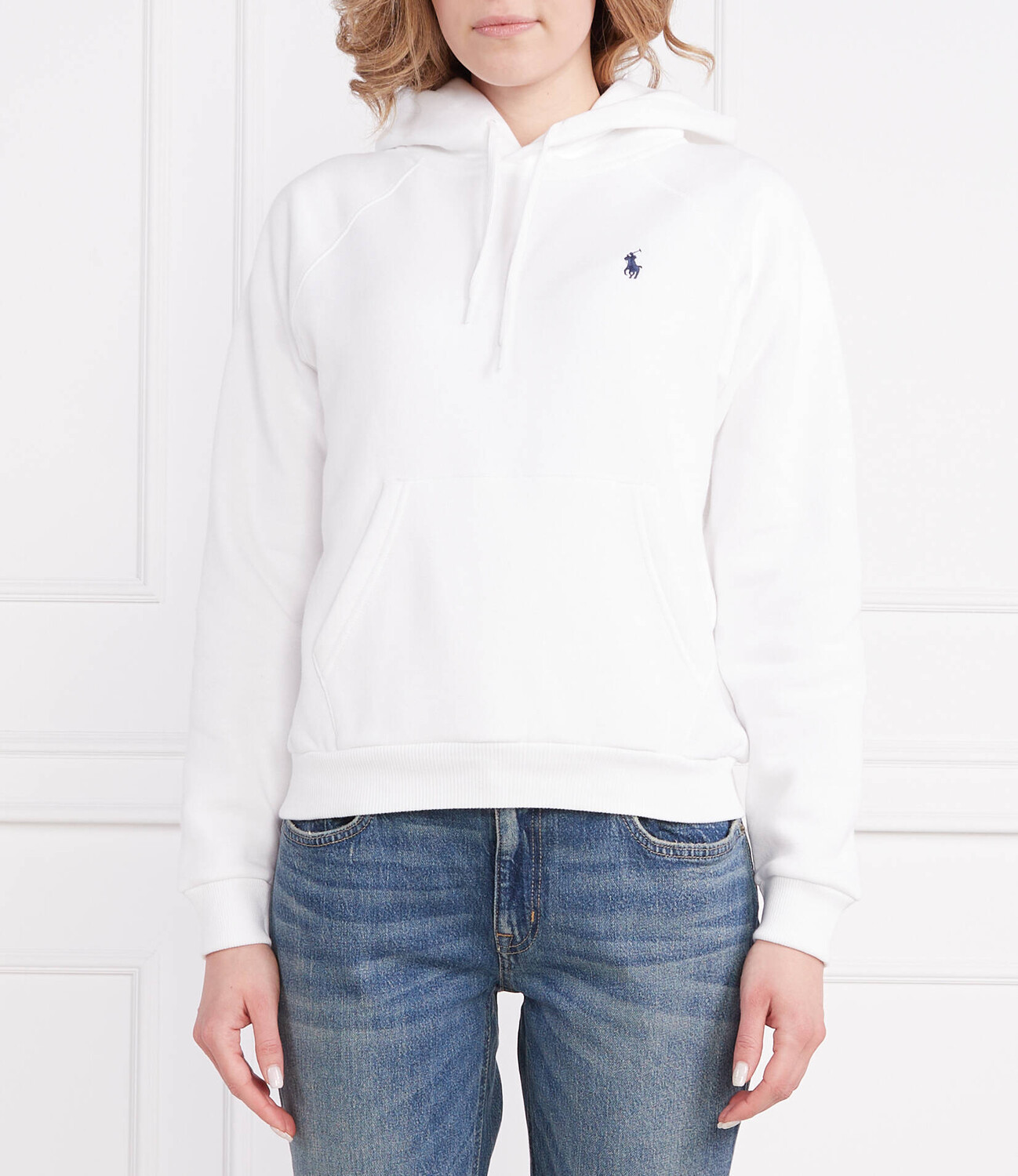 Толстовка POLO RALPH LAUREN regular fit, белый
Толстовка POLO RALPH LAUREN regular fit, белый