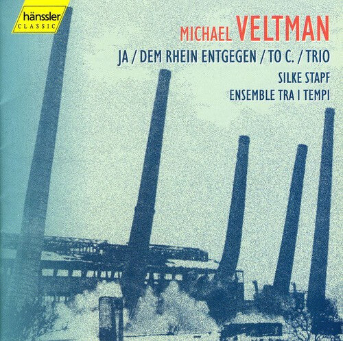 CD диск Veltman / Stapf / Ensemble Tra I Tempi: Tra I Tempi
CD диск Veltman / Stapf / Ensemble Tra I Tempi: Tra I Tempi