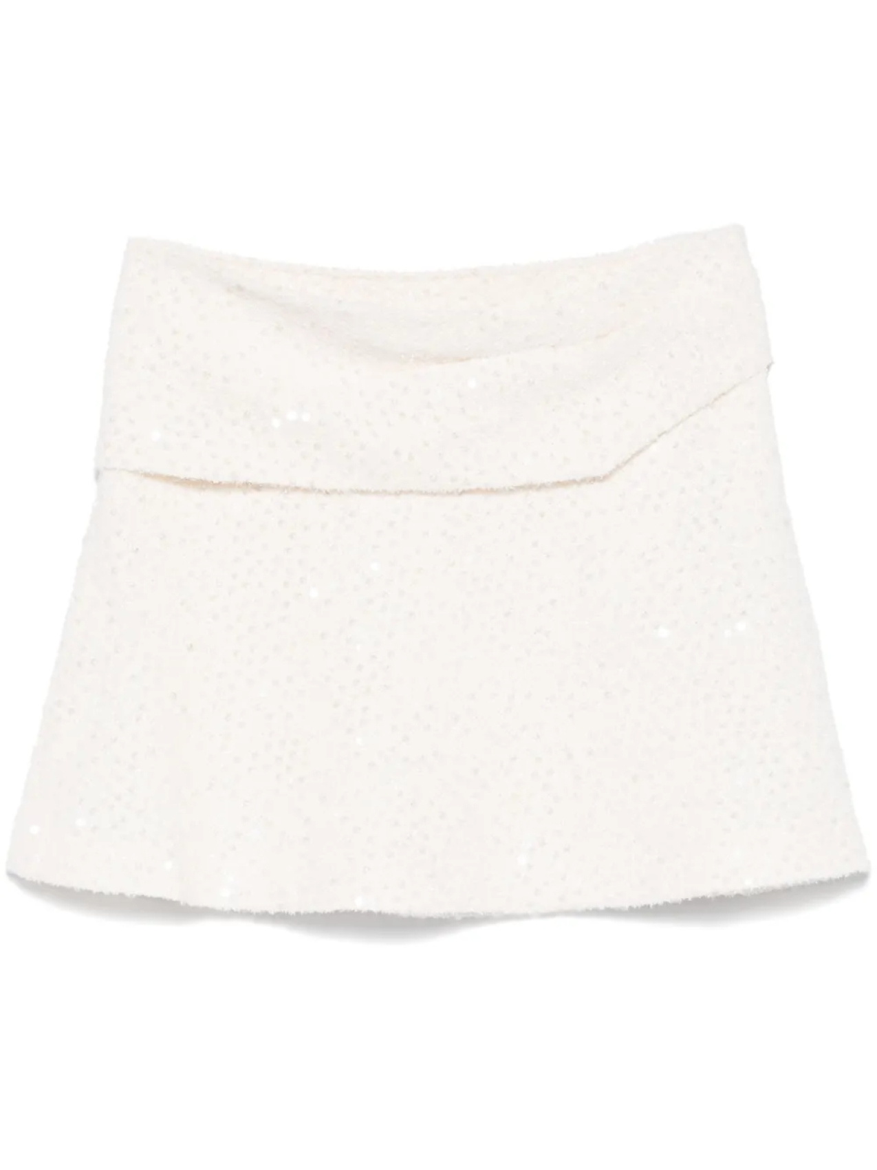 IRO Assil мини юбка, белый
IRO Assil мини юбка, белый