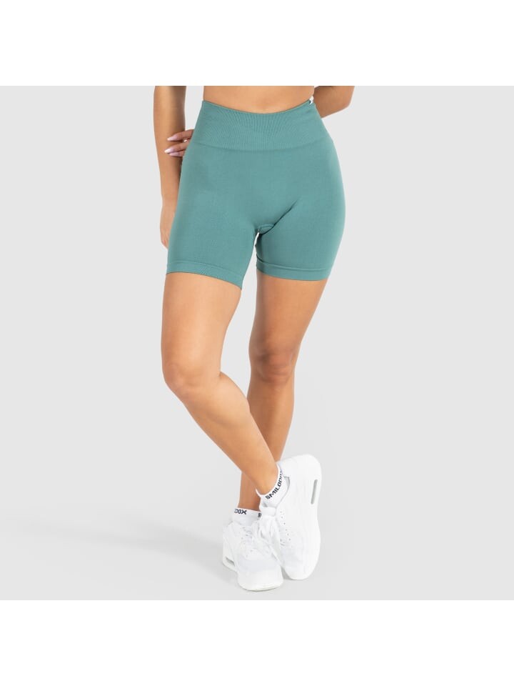 Функциональные шорты SMILODOX, зеленый
Функциональные шорты SMILODOX, зеленый