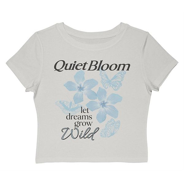 Футболка Juniors Grayson Threads The Label Quiet Bloom Let Dreams Grow Wild Unbranded
Футболка Juniors Grayson Threads The Label Quiet Bloom Let Dreams Grow Wild Unbranded