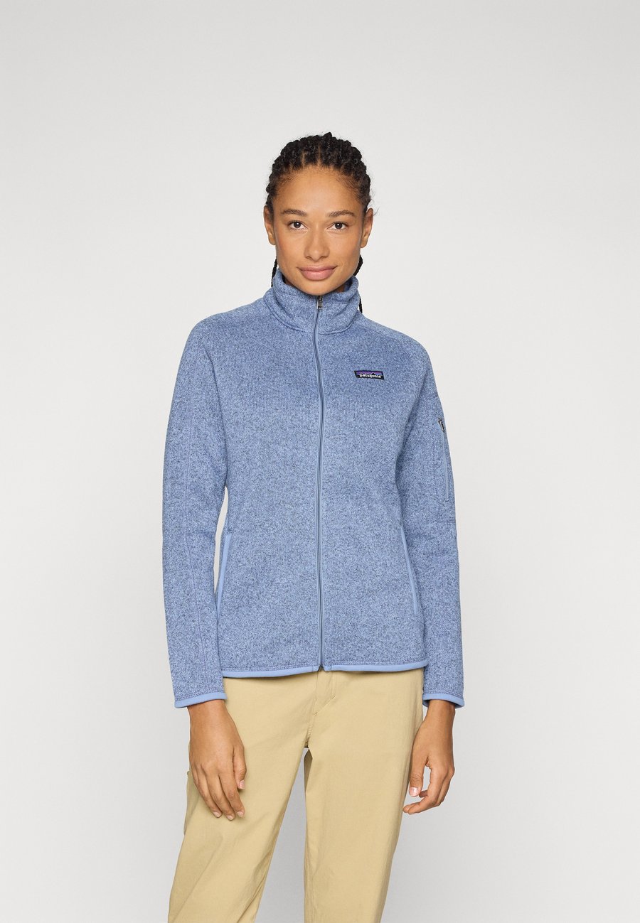 Толстовка Patagonia BETTER SWEATER, Barnacle Blue/Light Blue
Толстовка Patagonia BETTER SWEATER, Barnacle Blue/Light Blue