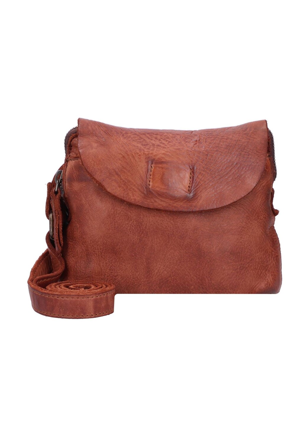 Сумка через плечо Submarine кожаная 18 см HAROLD'S, цвет Cognac
Сумка через плечо Submarine кожаная 18 см HAROLD'S, цвет Cognac