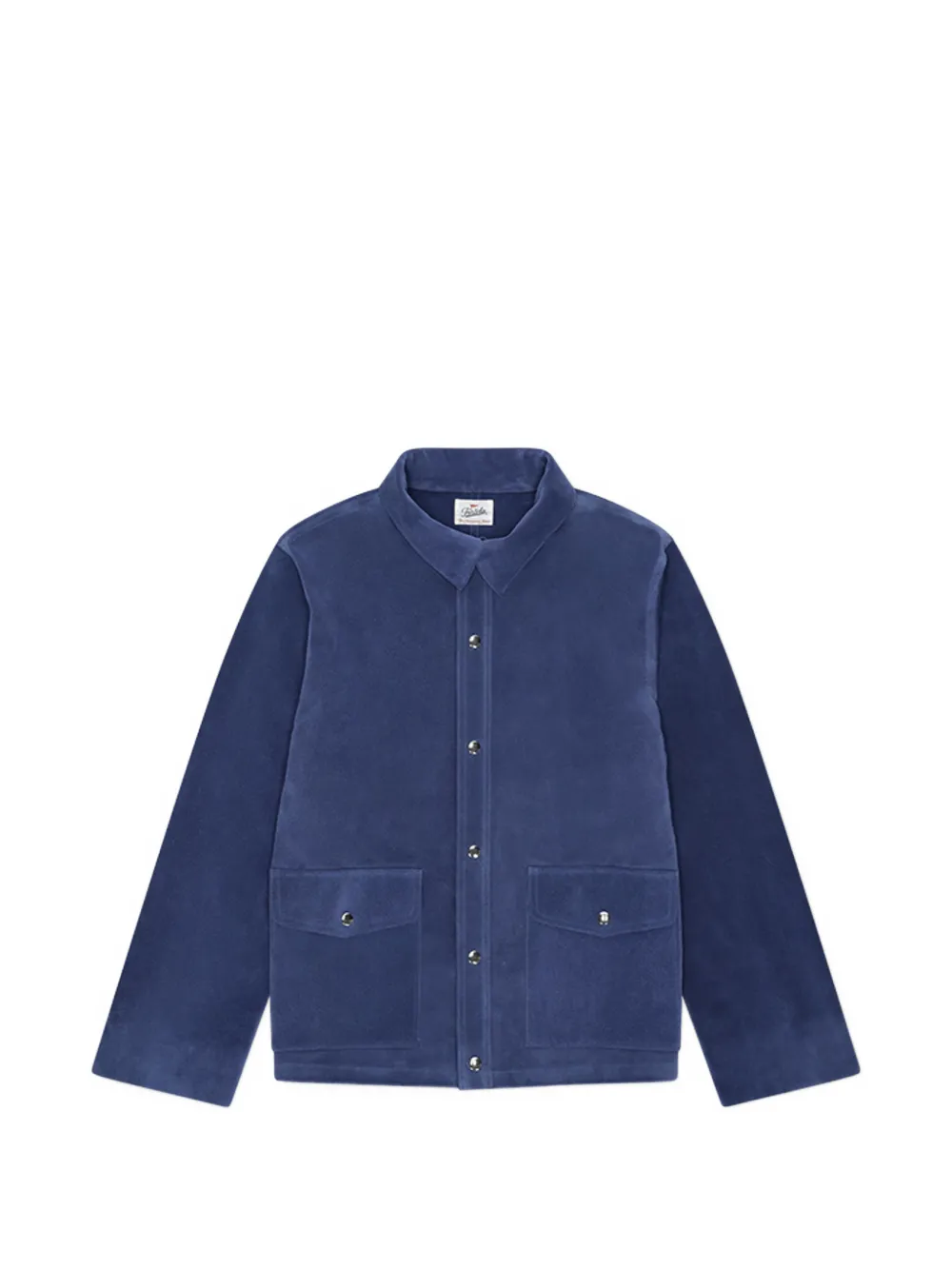 Кожаная куртка с накладными карманами Fortela, синий
Кожаная куртка с накладными карманами Fortela, синий