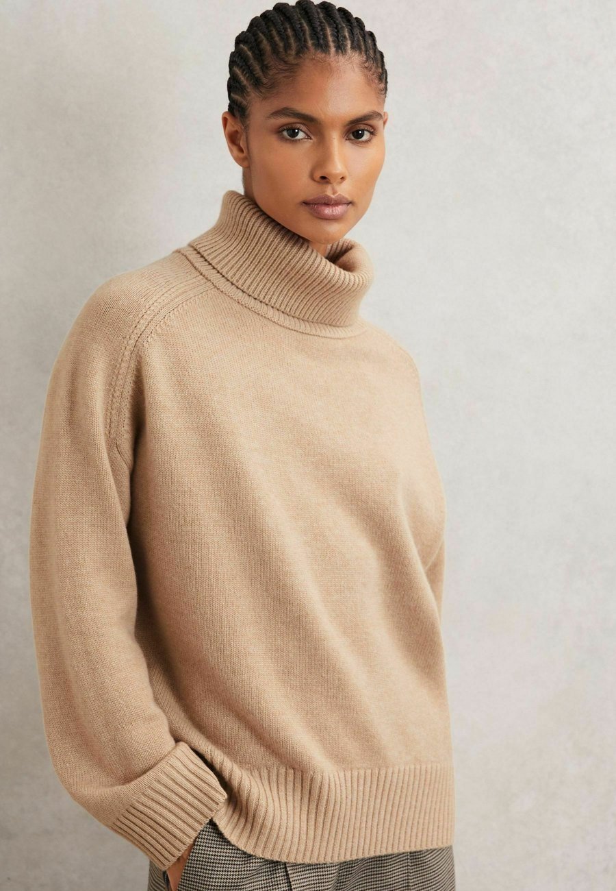 Джемпер Reiss BROOKLYN ROLL-NECK, Oatmeal Neutral/Beige
Джемпер Reiss BROOKLYN ROLL-NECK, Oatmeal Neutral/Beige