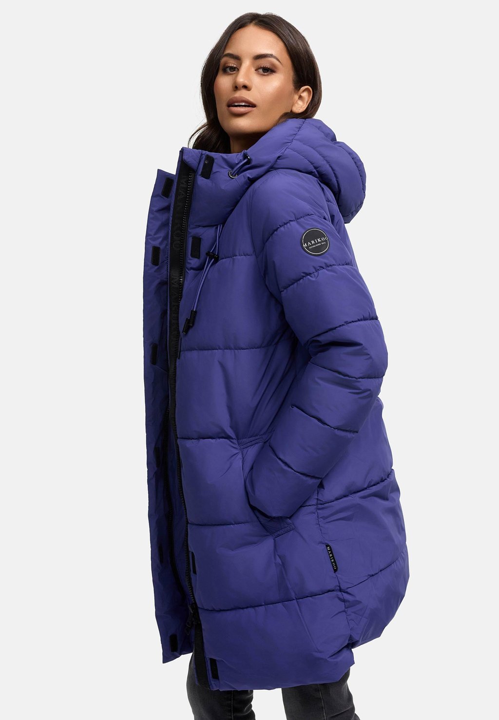 Зимнее пальто Marikoo, светло-голубой, Синий, Зимнее пальто Marikoo, светло-голубой
Зимнее пальто Marikoo, светло-голубой, Синий, Зимнее пальто Marikoo, светло-голубой