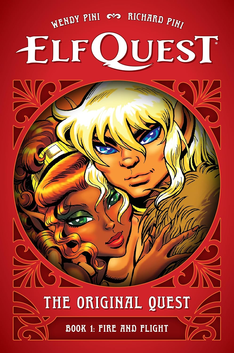 ElfQuest: The Original Quest: Book 1--Fire and Flight
ElfQuest: The Original Quest: Book 1--Fire and Flight