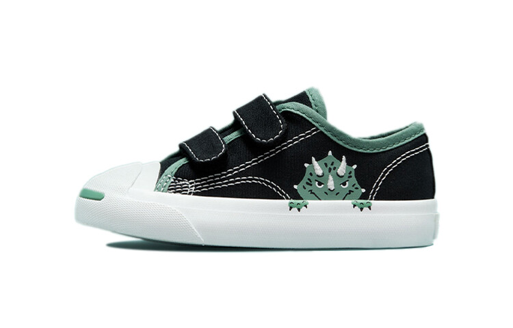 Кроссовки Converse Jack Purcell для малышей TD
Кроссовки Converse Jack Purcell для малышей TD