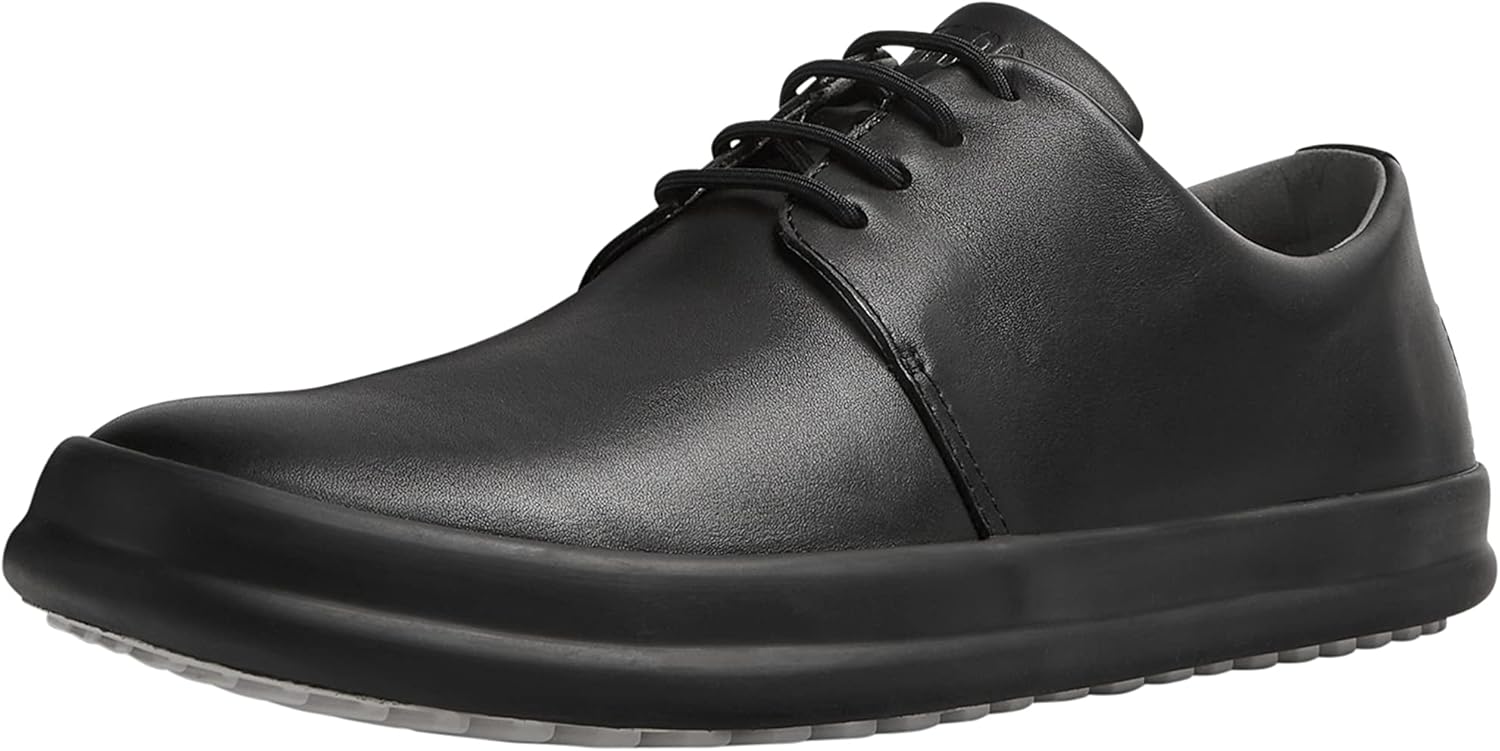 Мужские кроссовки Camper Chasis K100836, черный
Мужские кроссовки Camper Chasis K100836, черный