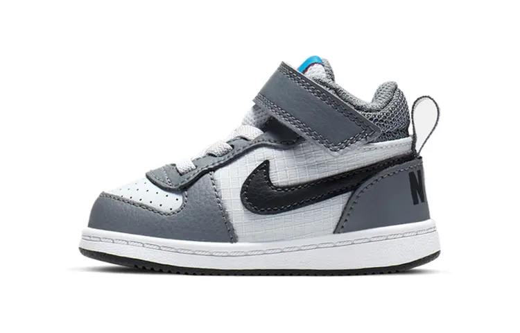 Кроссовки Nike Court Borough Toddler Shoes Baby
Кроссовки Nike Court Borough Toddler Shoes Baby