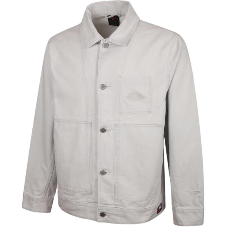 Рубашка Air AS M J JDN RAIR CHI мужская Jordan, серый
Рубашка Air AS M J JDN RAIR CHI мужская Jordan, серый