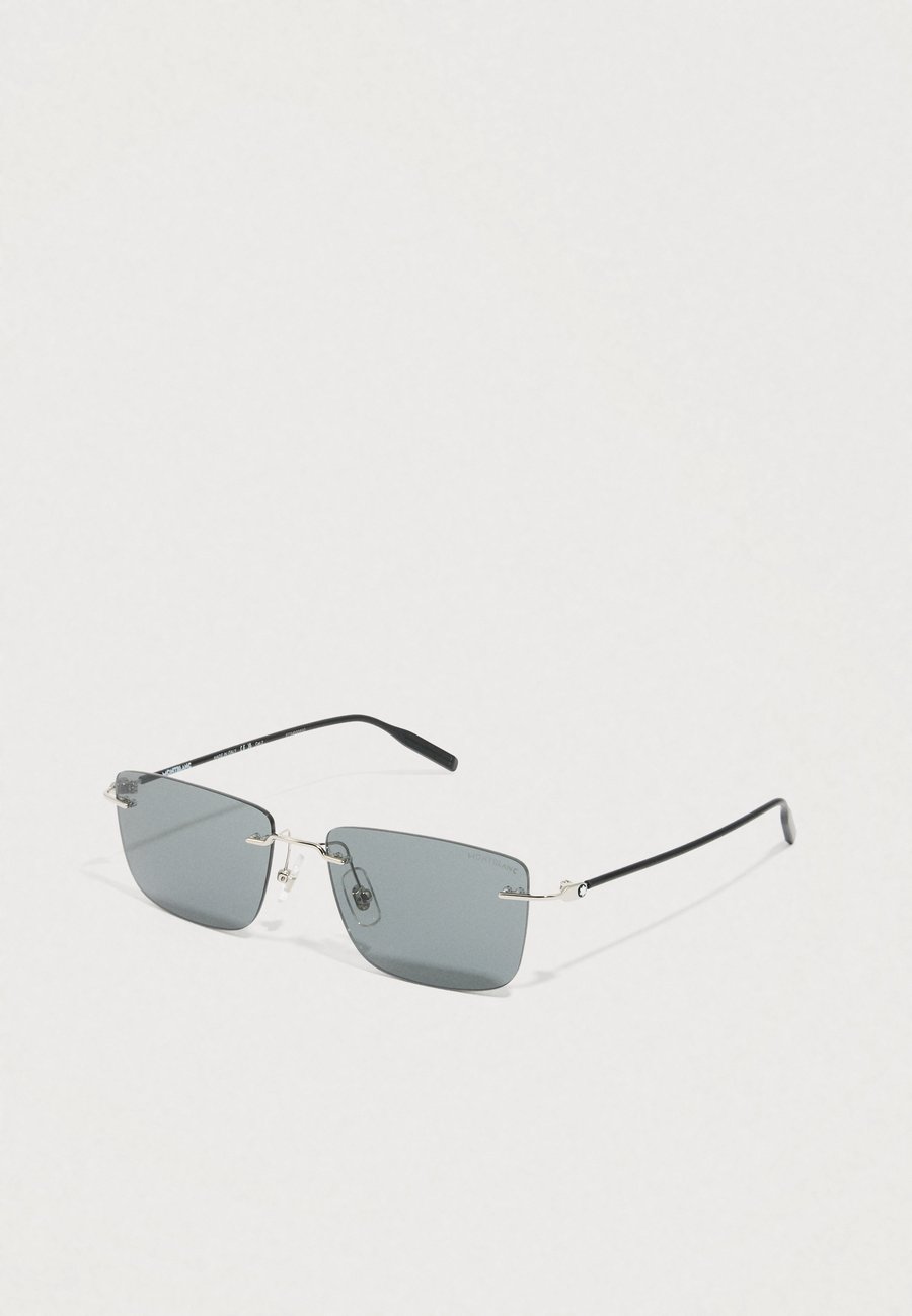 Солнцезащитные очки Mont Blanc Sunglasses, Silver-Coloured/Grey/Silver-Coloured
Солнцезащитные очки Mont Blanc Sunglasses, Silver-Coloured/Grey/Silver-Coloured