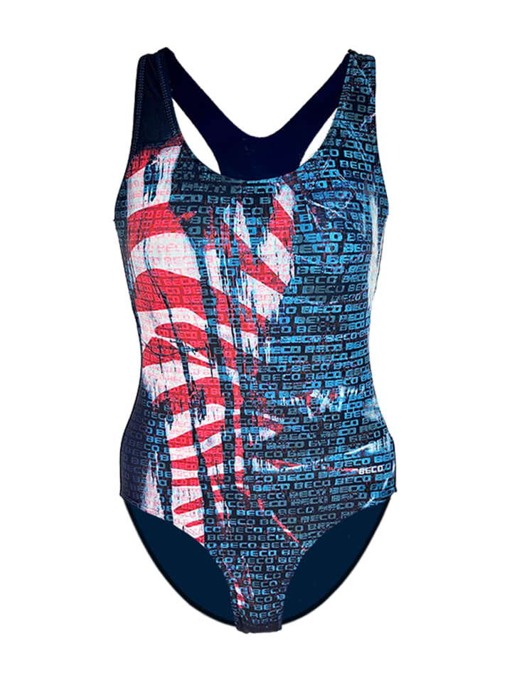 Купальник BECO the world of aquasports BECO Maxpower, цвет blau-bunt
Купальник BECO the world of aquasports BECO Maxpower, цвет blau-bunt