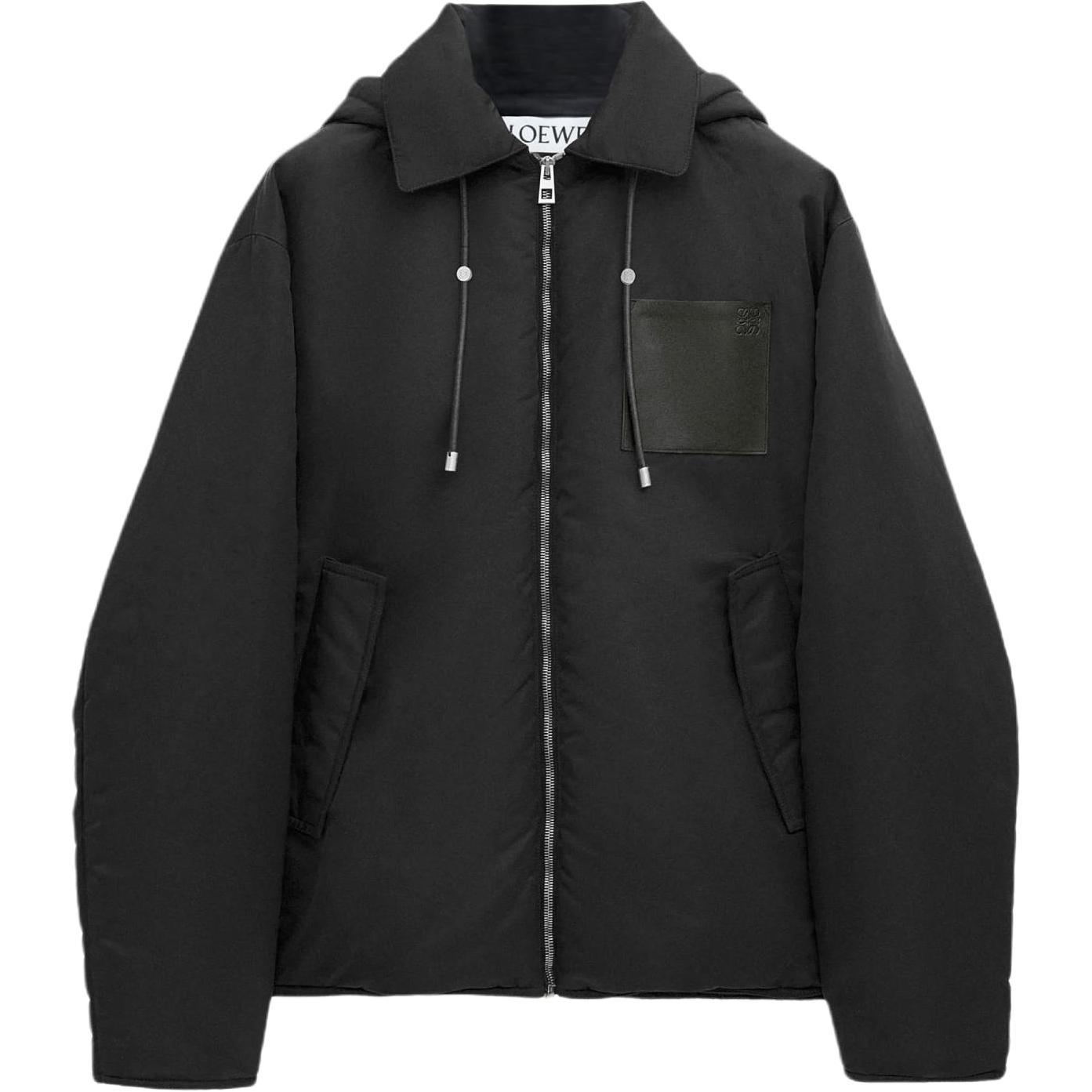 LOEWE Худи на шнурке, Black
LOEWE Худи на шнурке, Black