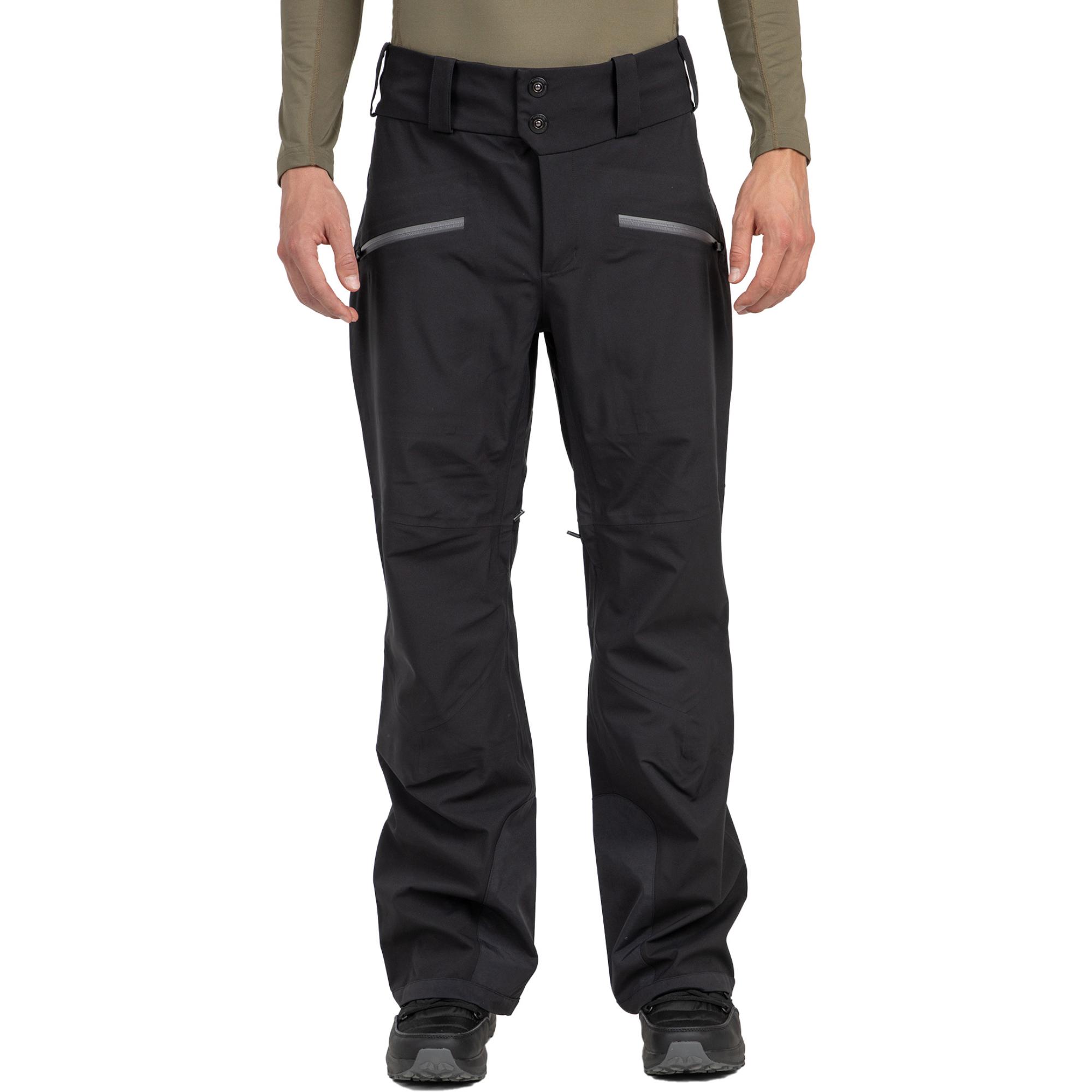 Мужские лыжные штаны Evader Rossignol, Black
Мужские лыжные штаны Evader Rossignol, Black