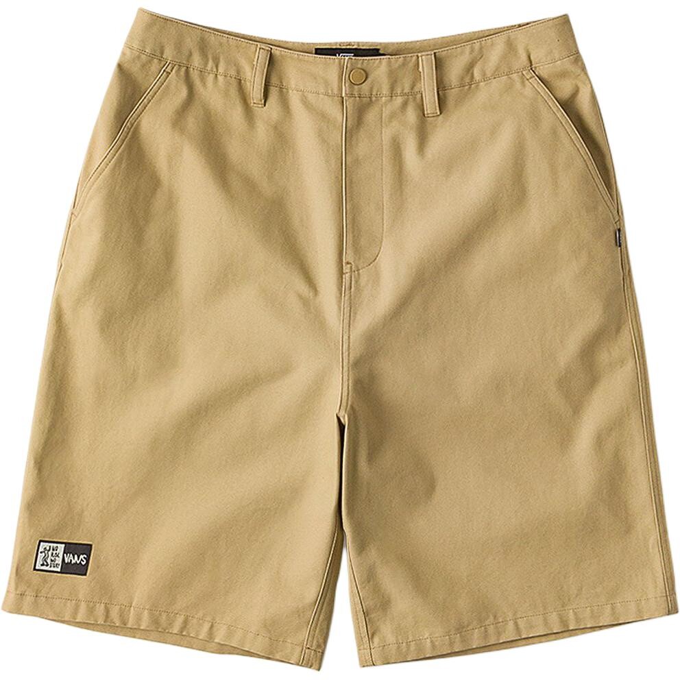 Повседневные шорты мужские терракотовые Vans, цвет Terracotta
Повседневные шорты мужские терракотовые Vans, цвет Terracotta
