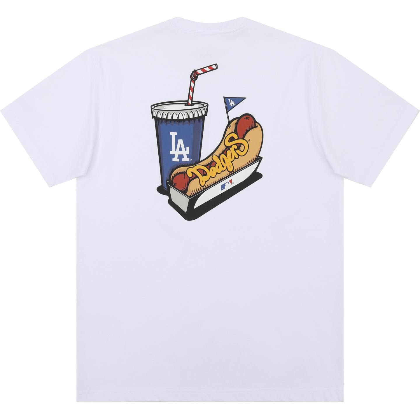 Мужская футболка New Era, Белый
Мужская футболка New Era, Белый