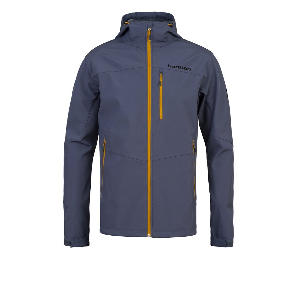 Спортивная куртка Hannah Shelton softshell, синий
Спортивная куртка Hannah Shelton softshell, синий
