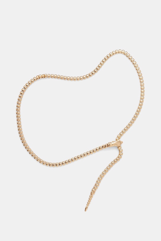 Ремень Medicine, золотой
Ремень Medicine, золотой