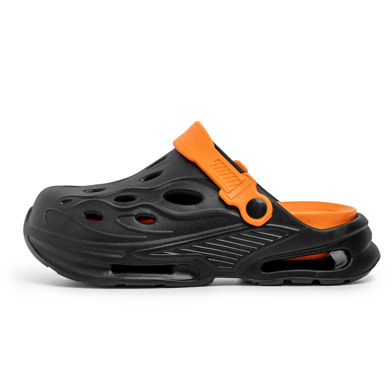 MESUCA Клоги мужские черные, цвет Black
MESUCA Клоги мужские черные, цвет Black