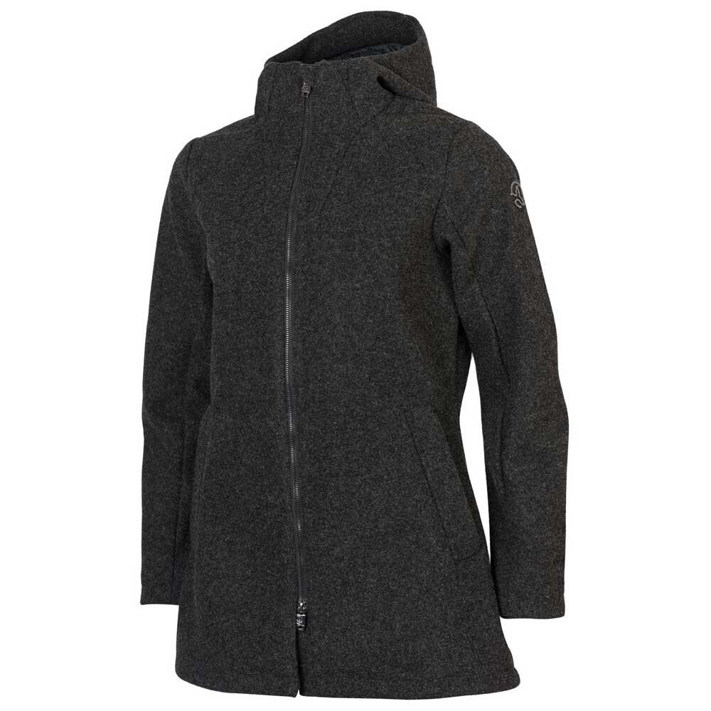 Пальто Ternua Navaho, черный
Пальто Ternua Navaho, черный