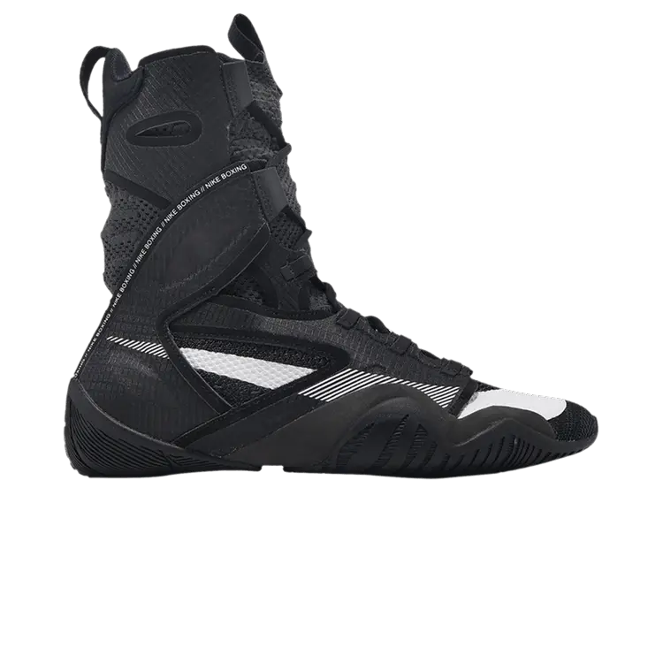 Кроссовки HyperKO 2 'Black White', черный
Кроссовки HyperKO 2 'Black White', черный